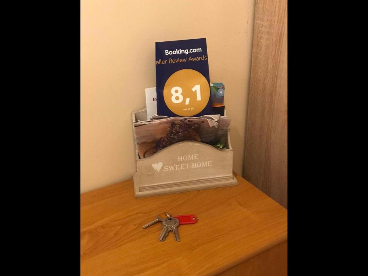 Apartament Victoria Сопот Экстерьер фото